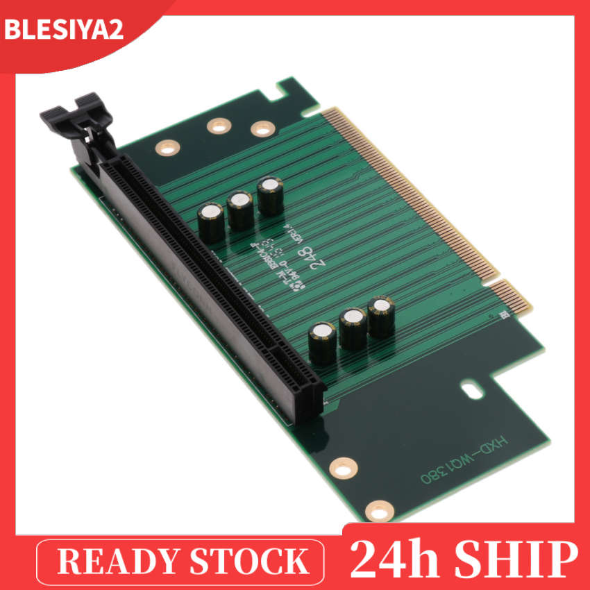 (Hàng Mới Về) Bảng Mạch Pci-E 16x Mở Rộng Cho Pc | BigBuy360 - bigbuy360.vn