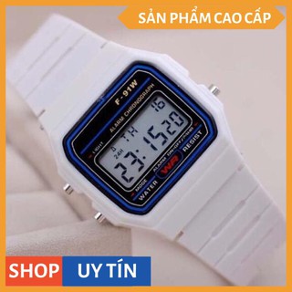Đồng Hồ Điện Tử Trẻ Em Dây Cao Su WR SIÊU XINH [HÀNG CAO CẤP]