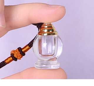 [PBMC]Tháp xá lợi đeo cổ có đỉnh(kèm dây đeo)