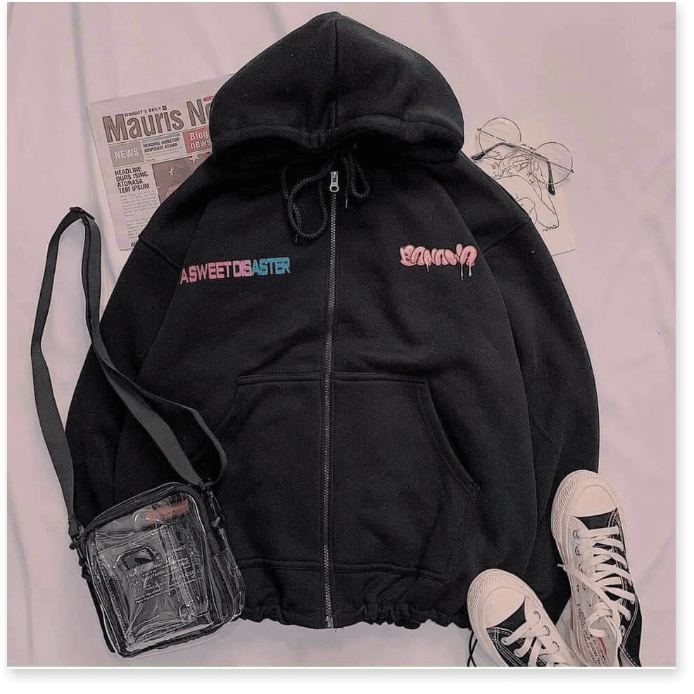 ÁO KHOÁC HOODIES PHONG CÁCH SIÊU MỚI CỰC HOT DÀNH CHO TẤT CẢ CÁC BẠN TRẺ KME FASHION