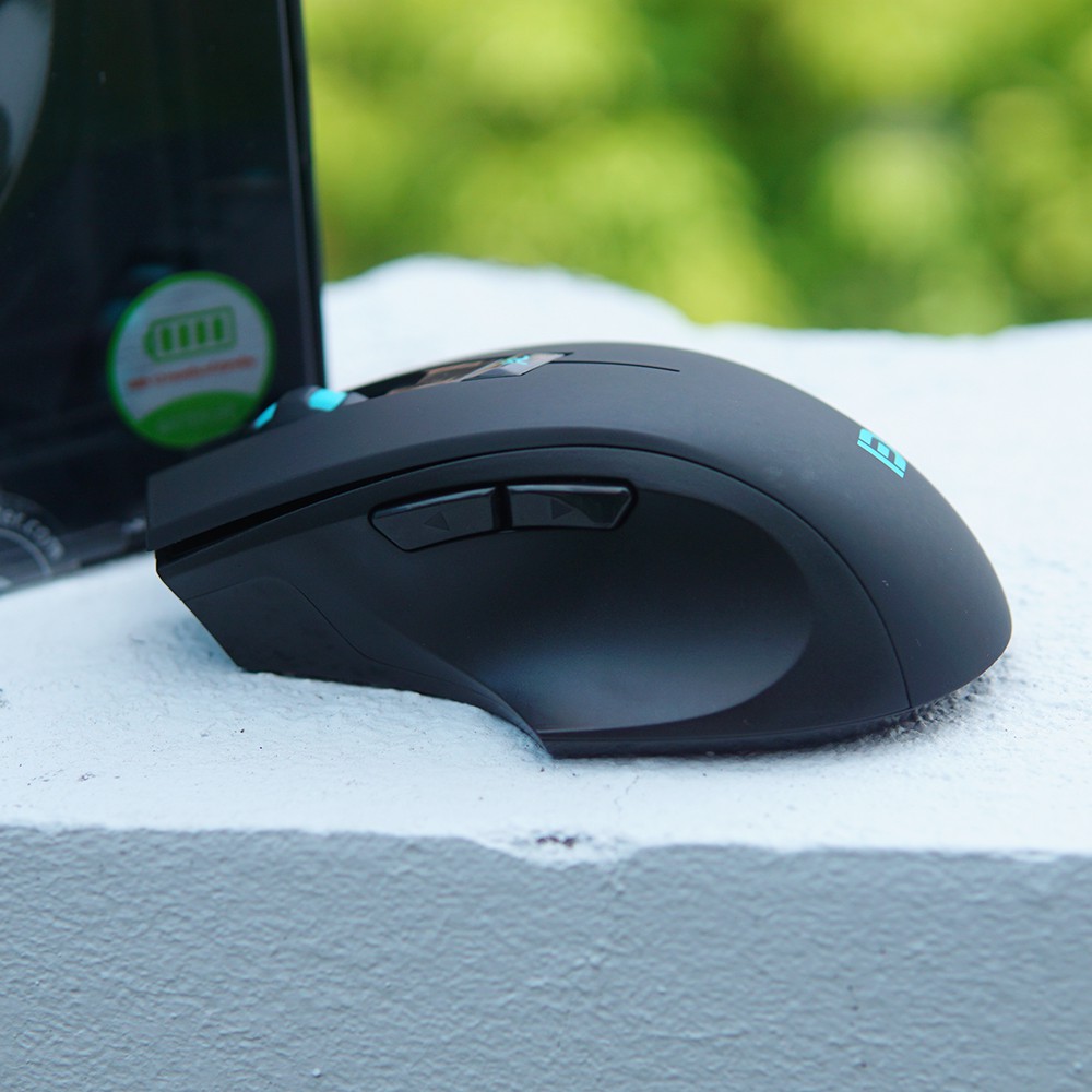 Chuột Gaming không dây Forter i720 Cao cấp