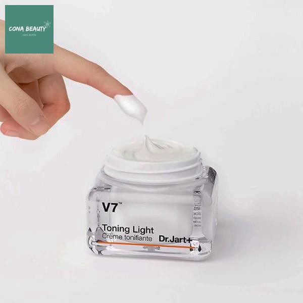 Kem dưỡng da V7 Toning Light mini size 15ml