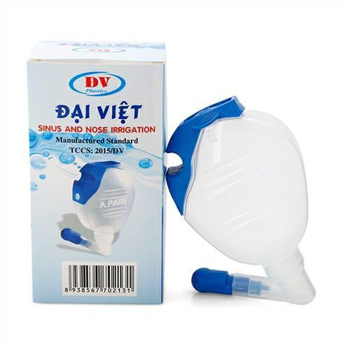 Bình rửa mũi Apari