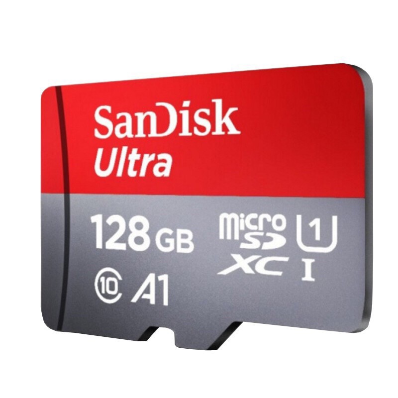 Thẻ Nhớ Micro Sd Sandisk 100mb / S Ultra A1 128gb | BigBuy360 - bigbuy360.vn