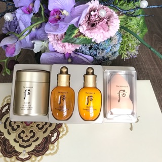 Phấn tươi chống nắng