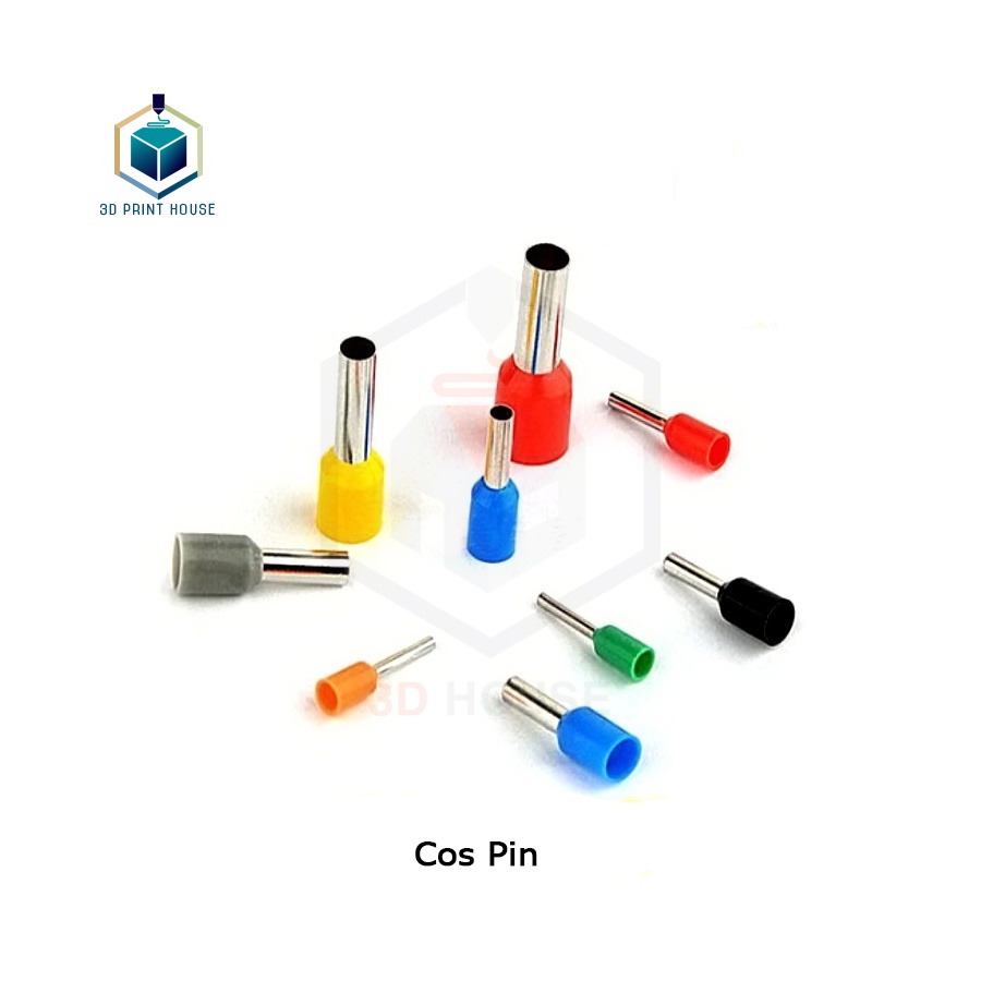 Cos Pin Bấm Dây Điện