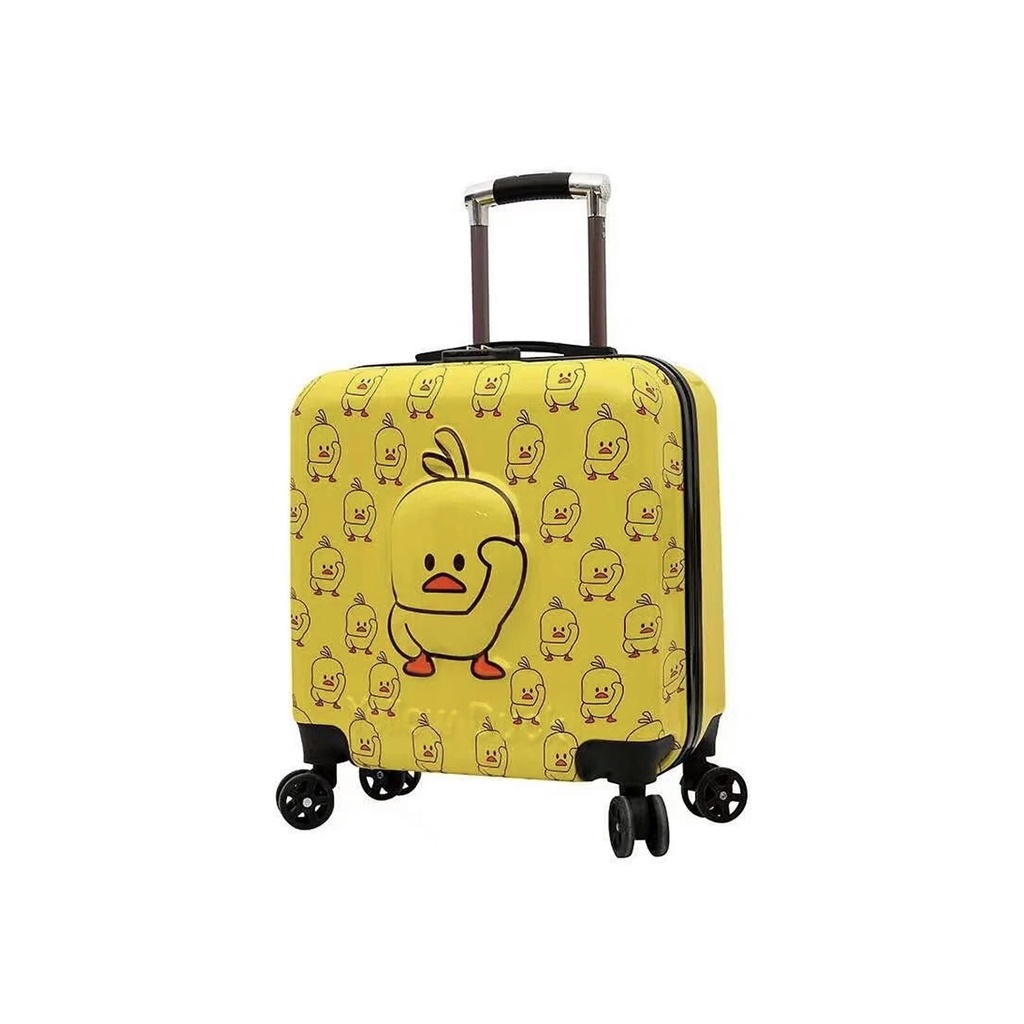 VALI VỊT VUÔNG, HEO PEPPA VUÔNG, THỎ VUÔNG size 18inch