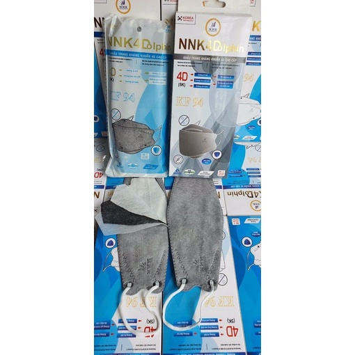 KHẨU TRANGKF94NNK KHÁNG KHUẨN LỌC BỤI MỊN(HỘP 10 CÁI)