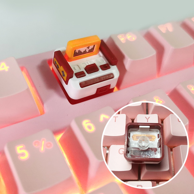 Keycap Siêu Đẹp HOT 2022 (0048_PK)