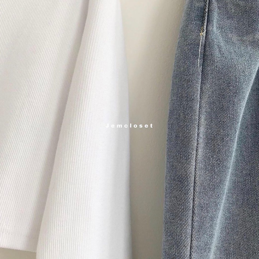 Quần jean nữ suông ống rộng BENZ - 2202 | BigBuy360 - bigbuy360.vn