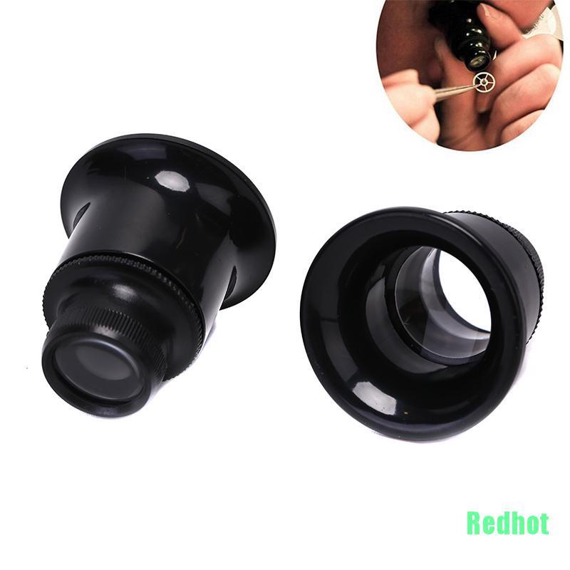 Kính Lúp Phóng Đại 20 Lần Dùng Sửa Chữa Đồng Hồ /