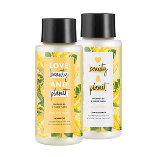 Bộ Gội Xả Love Beauty and Planet Ylang Ylang