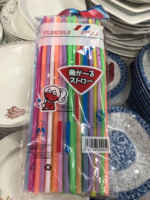 Ống hút tạo kiểu | BigBuy360 - bigbuy360.vn