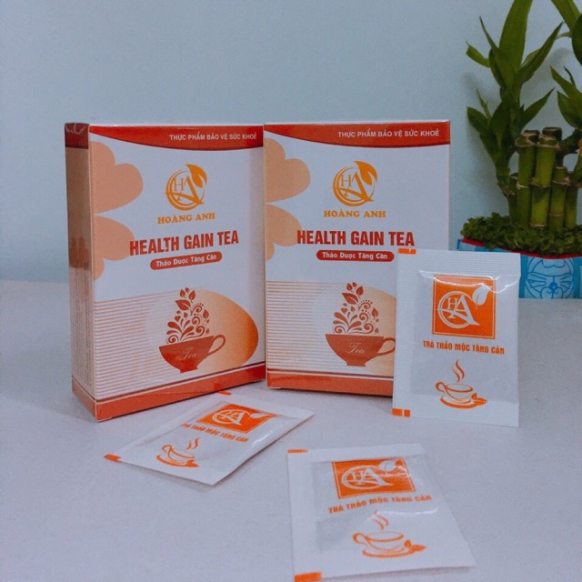 Trà Tăng Cân Hoàng Anh Giá Dùng Thử