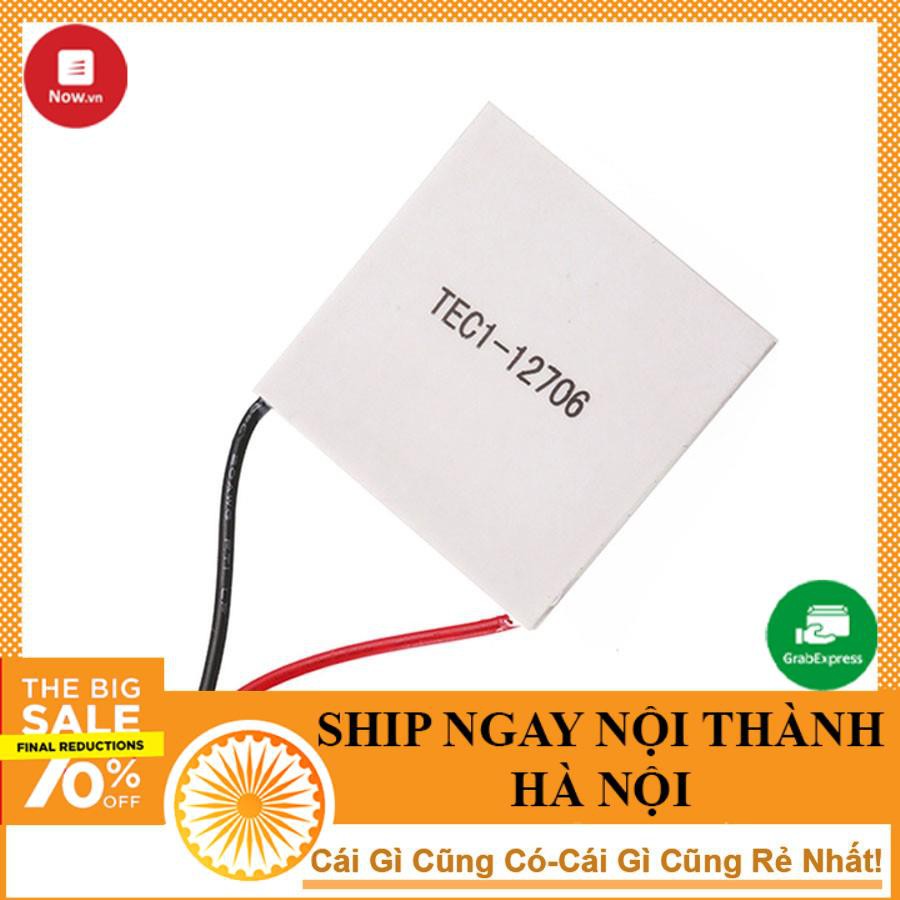 Sò nóng lạnh TEC-12706 60W - NTHN