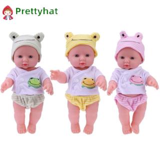 Búp Bê Em Bé Sơ Sinh Đáng Yêu 30cm