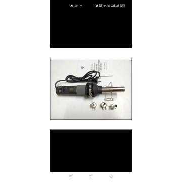 Máy khò cầm tay 8018 LCD