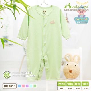 Body dài tay bamboo UR 3013