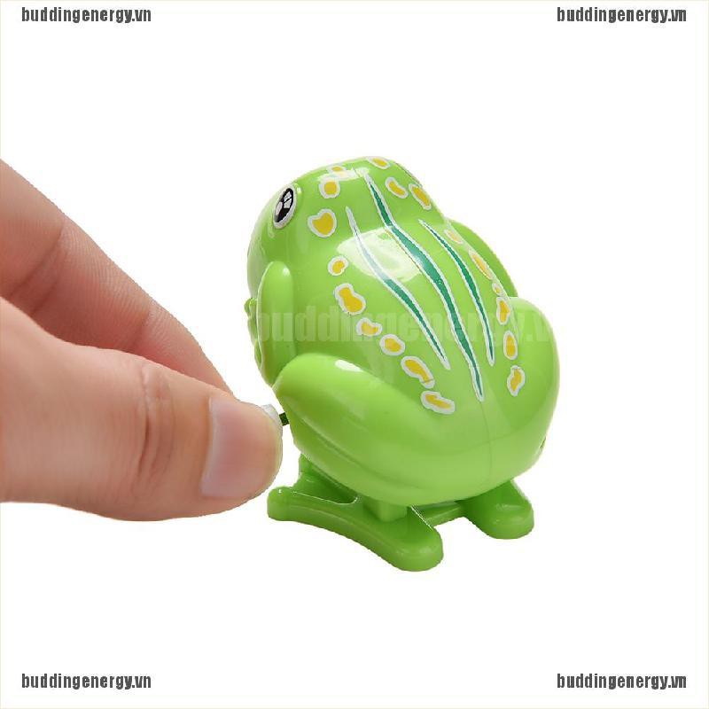 Đồ Chơi Ếch Nhảy Dây Nhựa Vui Nhộn Cho Bé