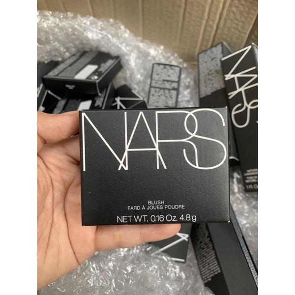 [SALE HÀNG STORE VN] PHẤN MÁ HỒNG NARS BLUSH