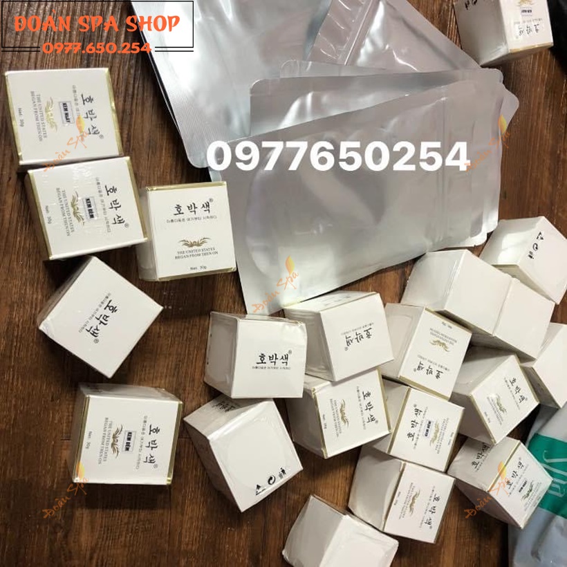 Tinh Chất Mầm Gạo - Tách sét từ bộ mầm tái sinh phôi thai Hàn Quốc