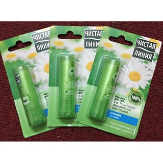 Son dưỡng môi Pure Line chiết xuất hoa cúc trắng/quả đỏ