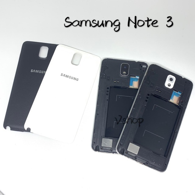 Ốp Điện Thoại Bảo Vệ Toàn Diện Cho Samsung Galaxy Note 3 - N900 - N9000