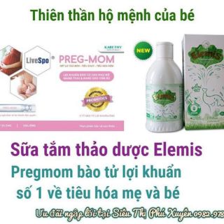 COMBO 10 Sữa tắm Elemis