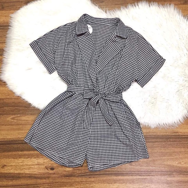 Jump cổ vest