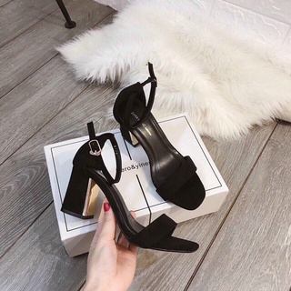 SANDAL DA LỘN ĐẾ 7P VÀNG MÃ H11