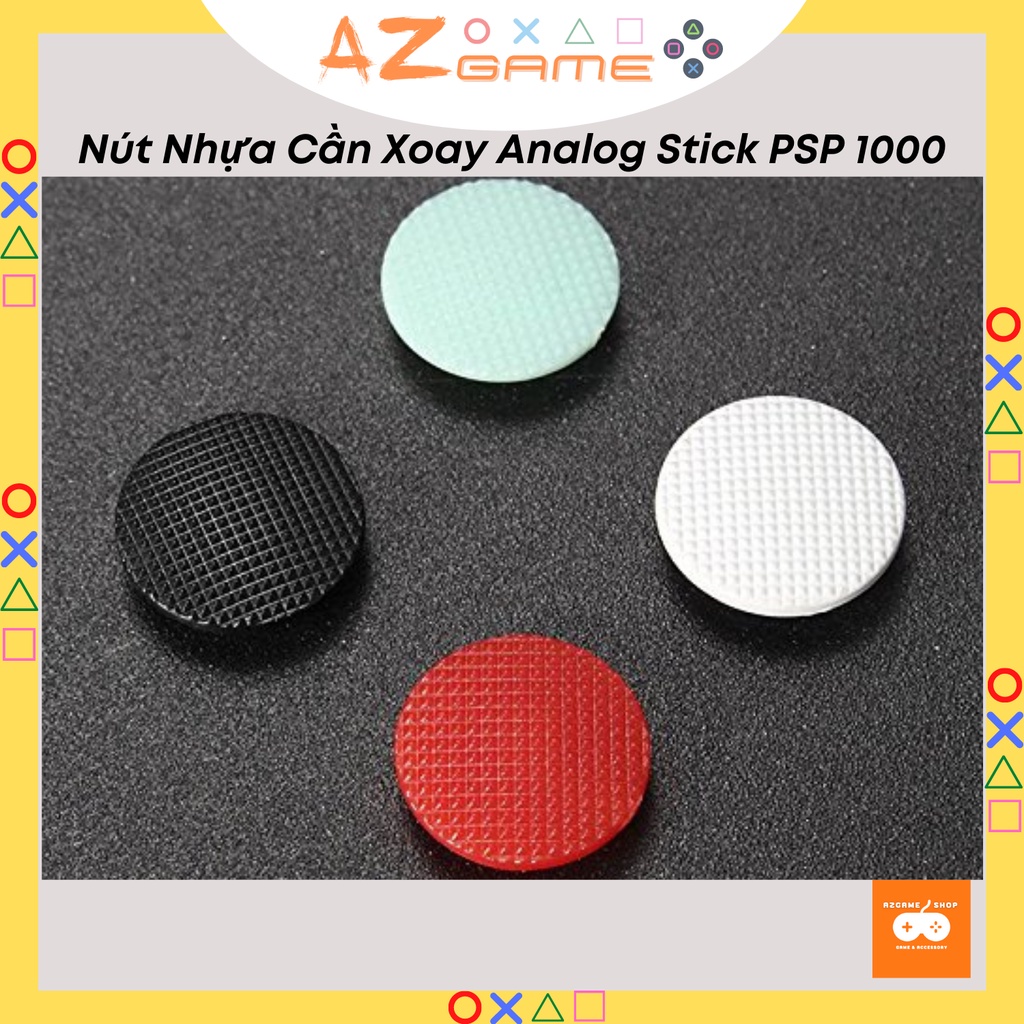 Núm Nút Cần Xoay Analog Stick PSP 1000 Đủ Màu