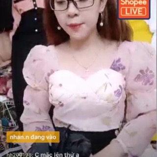 Áo thiết kế tay lỡ