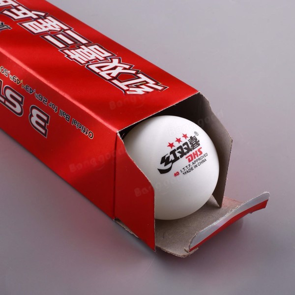 Bóng Bàn Hộp 6 Quả