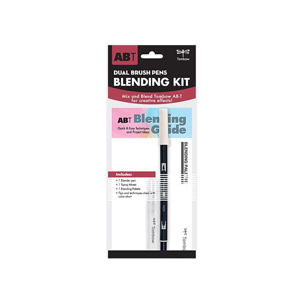 Bộ pha màuTombow Blending Kit