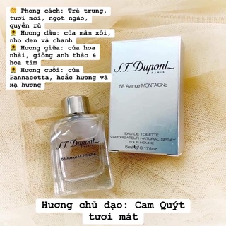 Set Nước Hoa Order Đức