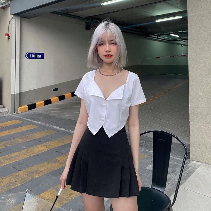 Áo Mori Top của nhà Cesar
