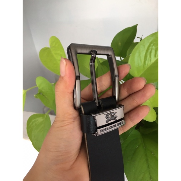 Thắt lưng nam da bò,dây nịt nam da bò thật cao cấp