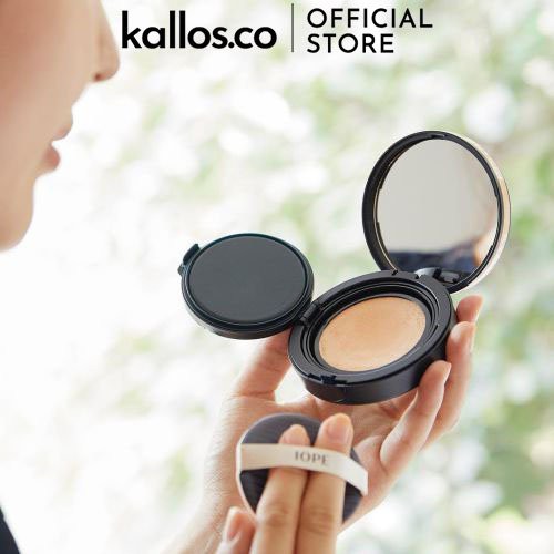 [TEM BILL CHÍNH HÃNG] Phấn Nước, Kem lót, kem nền, khuyết điểm IOPE Perfect Cover Cushion, Concealer, Foundation, Base | BigBuy360 - bigbuy360.vn