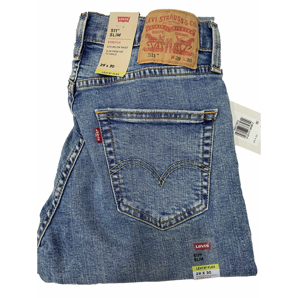 Quần Jeans 511™ Pickles