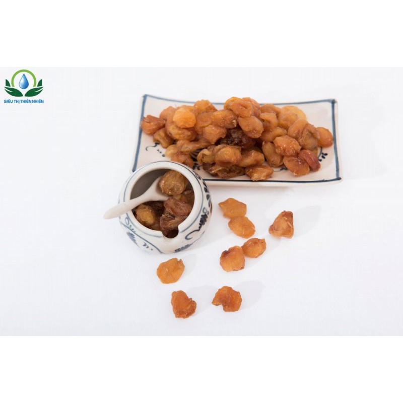Long nhãn hưng yên sấy khô Mộc Sắc gói 100g | BigBuy360 - bigbuy360.vn