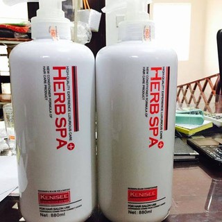 💖 FREESHIP 💖 DẦU GỘI CẶP CAO CẤP HERB SPA