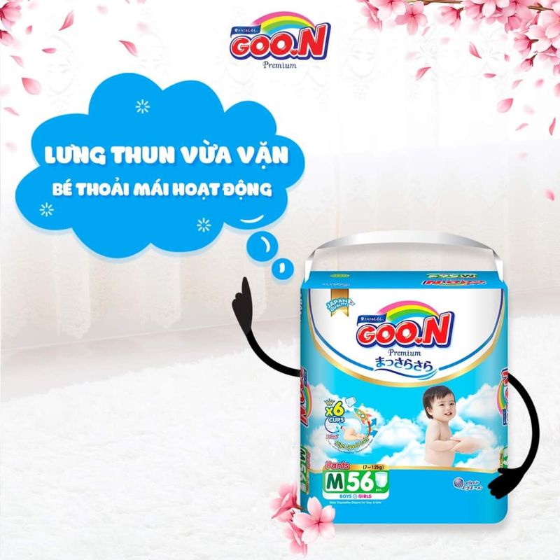 Tả quần goon m60. l48. xl42. xxl34. xxxl36 cắt tem - ảnh sản phẩm 4