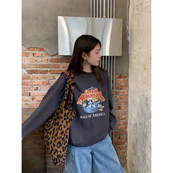 Túi tote hoạ tiết beo đeo chéo