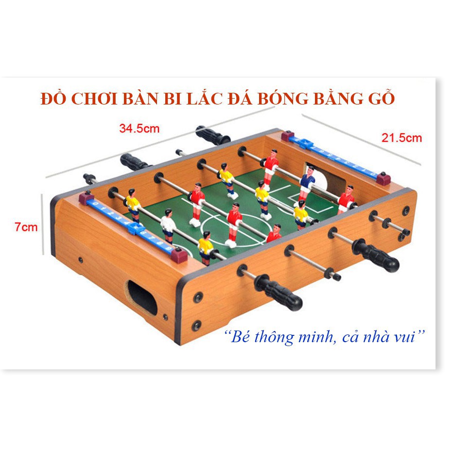 ⭐ Giá rẻ hủy diệt ⭐ Đồ Chơi Bàn Bóng Đá Bi Lắc Trẻ Em ⭐ Bàn Bóng Đá Table Top Foosball ⭐ Freeship ⭐ Bảo hành uy tín ..