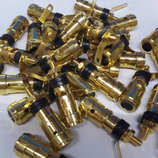 Jack loa nhấn( cọc loa)