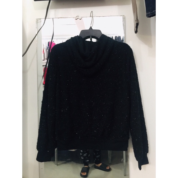 Áo khoát nữ kim tuyến