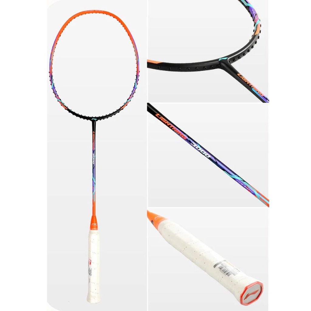 Vợt cầu lông Lining Lightning 3000 chính hãng