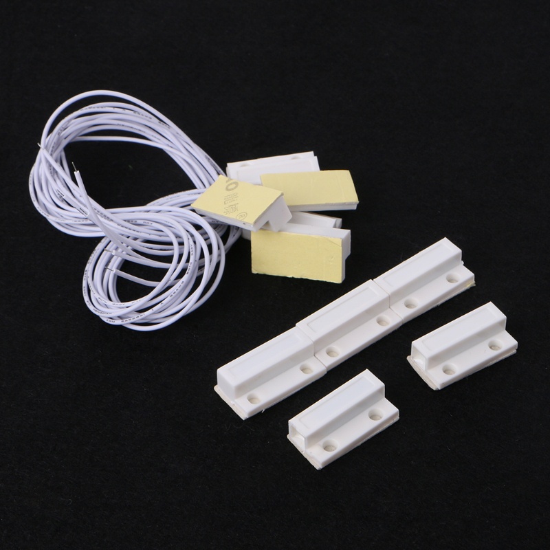 Bộ 5 Cảm Biến Chuyển Động Gắn Cửa Sổ / Cửa Ra Vào MC-38