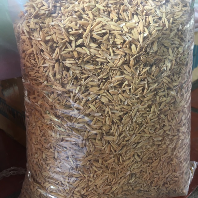 Túi vỏ trấu to giá 500gr