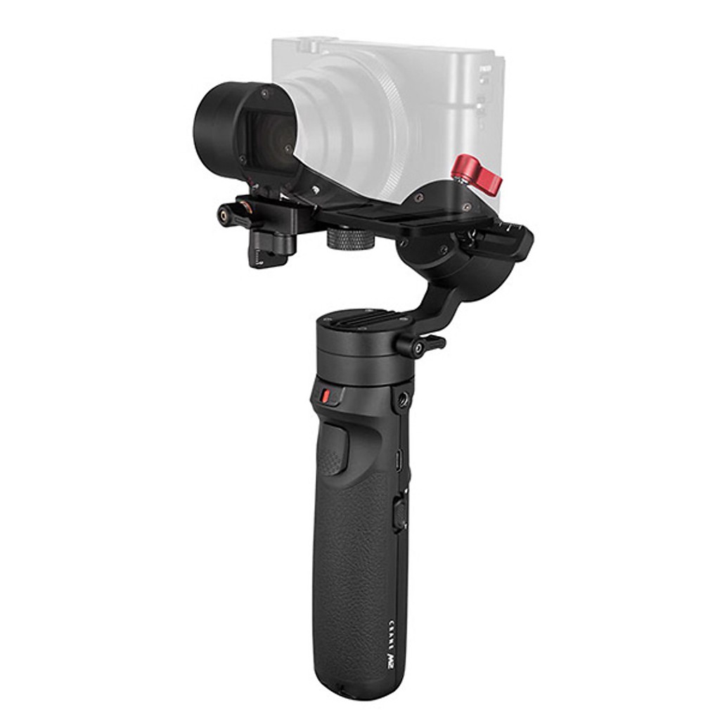 Gimbal chống rung Zhiyun Crane M2 - Hàng Chính Hãng